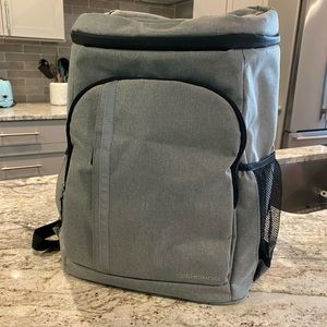 Seehonor insulted cooler backpack- fits 45 cans